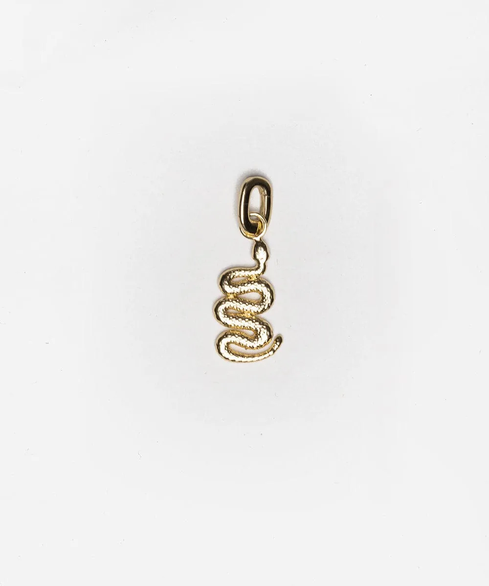 Snake Hat Charm sold by Gigi Pip