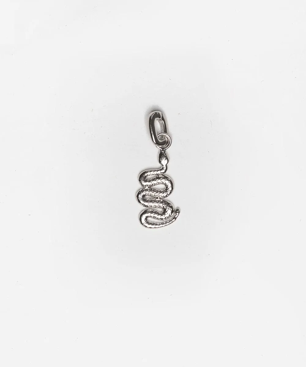 Snake Hat Charm sold by Gigi Pip product image thumbnail 2