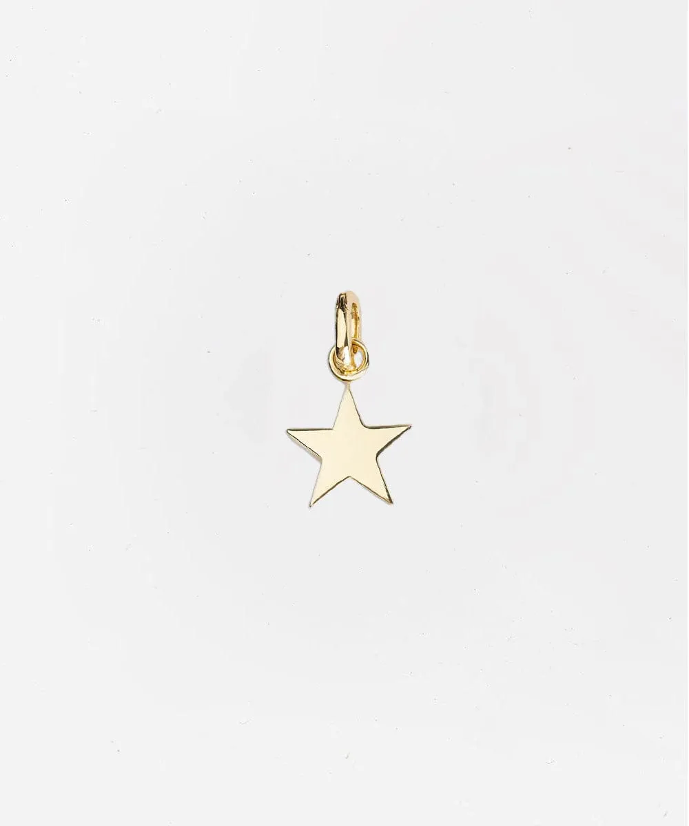 Star Hat Charm sold by Gigi Pip