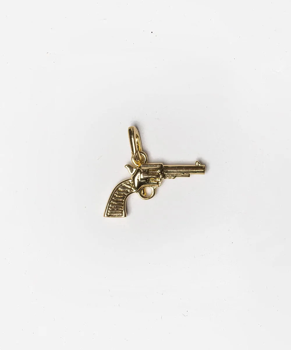 Pistol Hat Charm sold by Gigi Pip