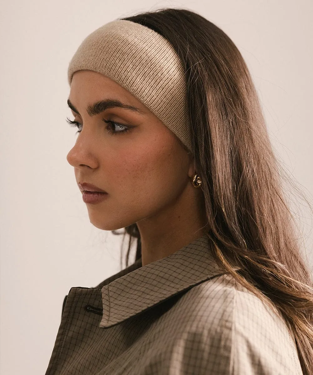 Payton Winter Headband sold by Gigi Pip product image thumbnail 4