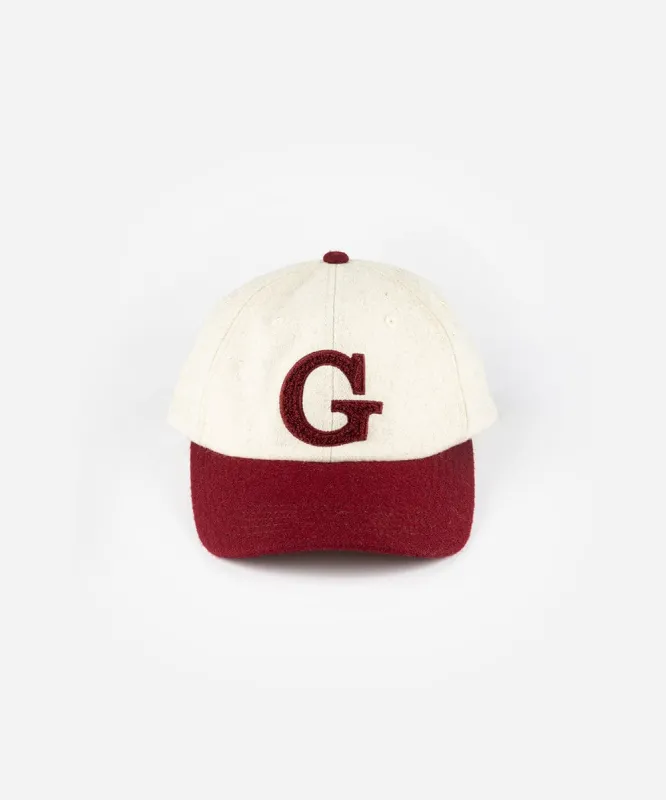 Carson Felt Ball Cap made by Gigi Pip