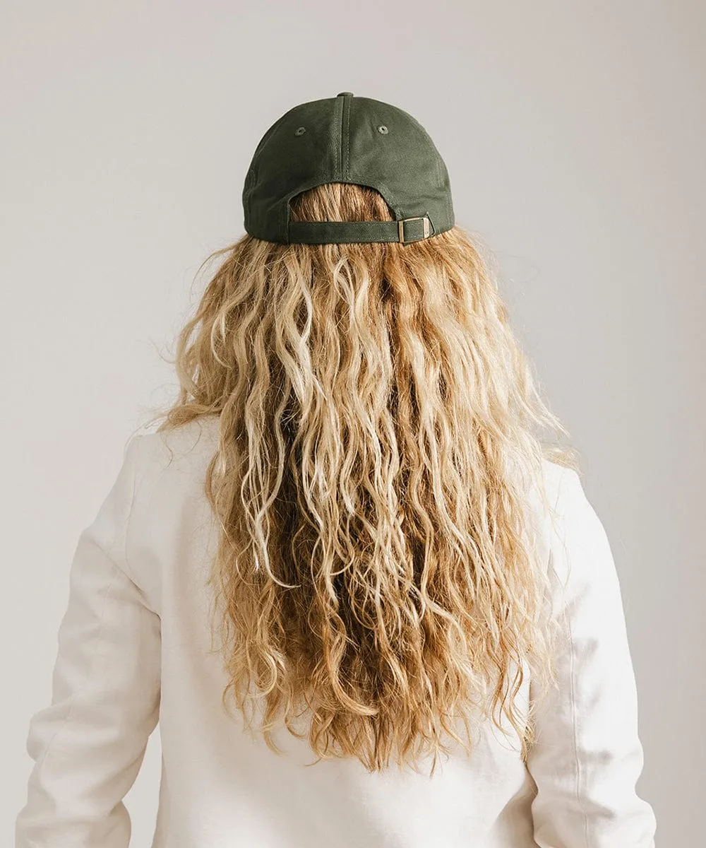 Gigi Crest Ball Cap sold by Gigi Pip product image thumbnail 5