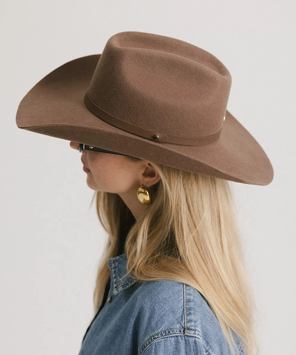Shane Cowboy Hat sold by Gigi Pip product image thumbnail 5