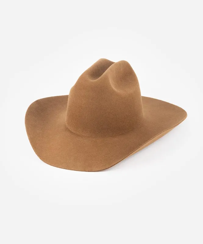 Teddy Cattleman Cowboy Hat sold by Gigi Pip