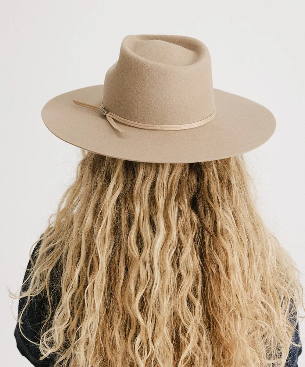 Emery Rancher Fedora Hat sold by Gigi Pip product image thumbnail 5