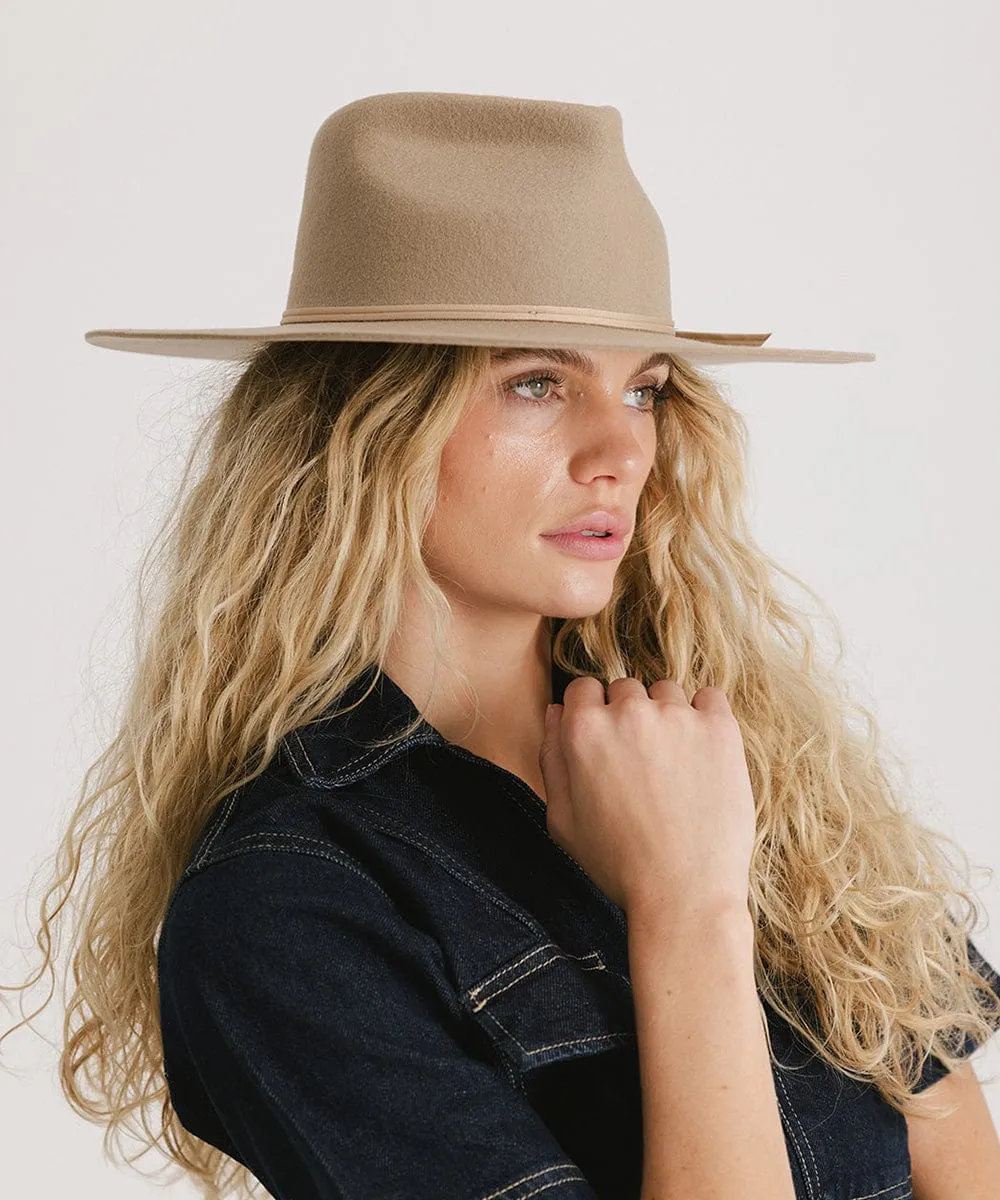 Emery Rancher Fedora Hat sold by Gigi Pip product image thumbnail 2