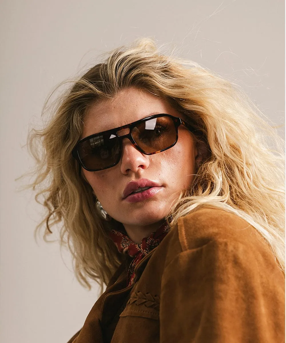 Beau Aviator Sunglasses sold by Gigi Pip product image thumbnail 2