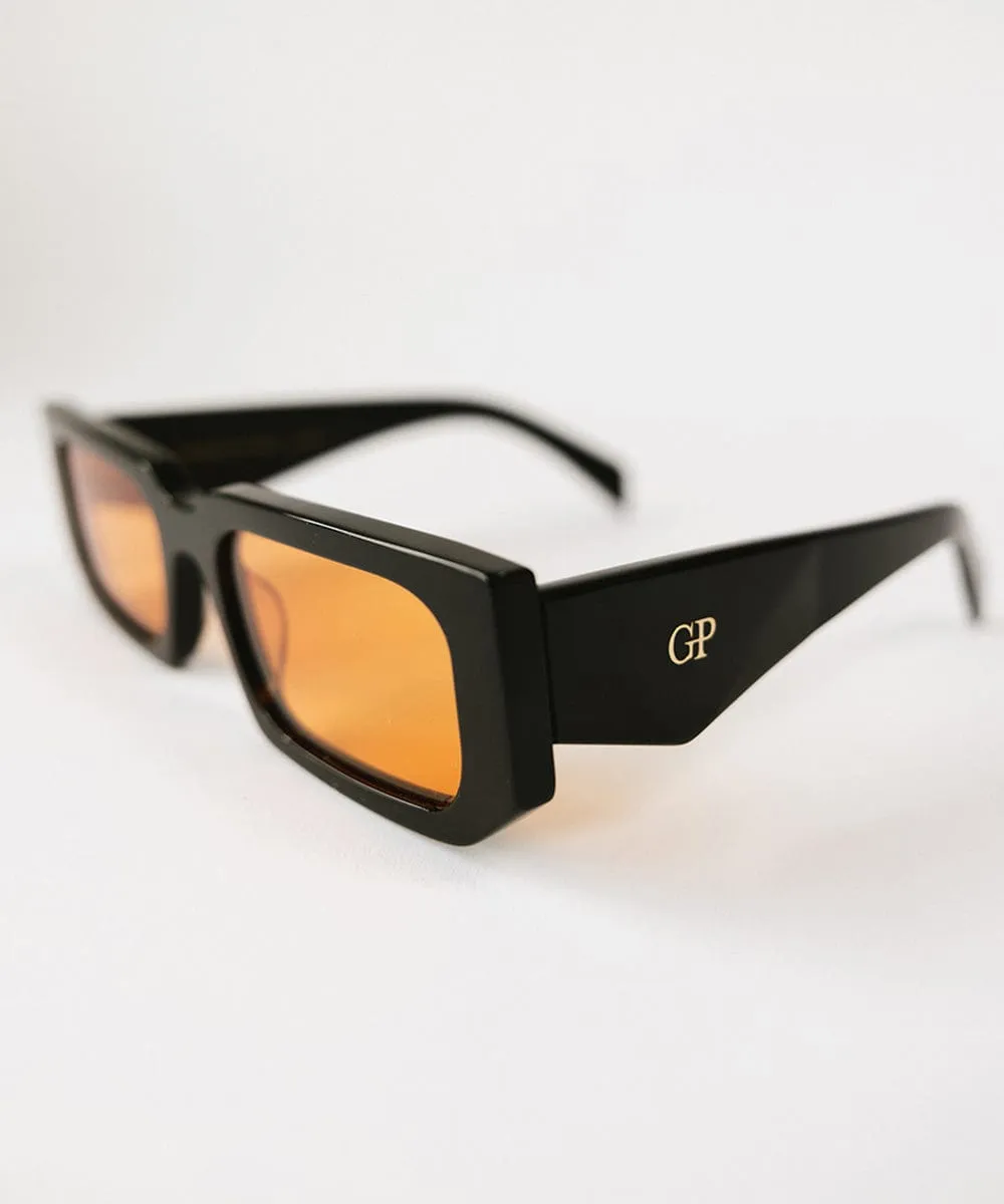 Nova Rectangle Sunglasses sold by Gigi Pip product image thumbnail 4