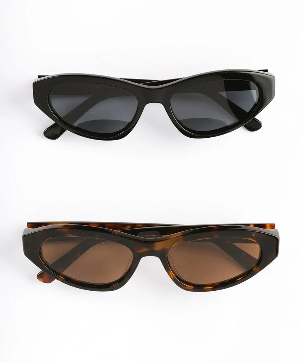 Demi Cat Eye Sunglasses sold by Gigi Pip product image thumbnail 5