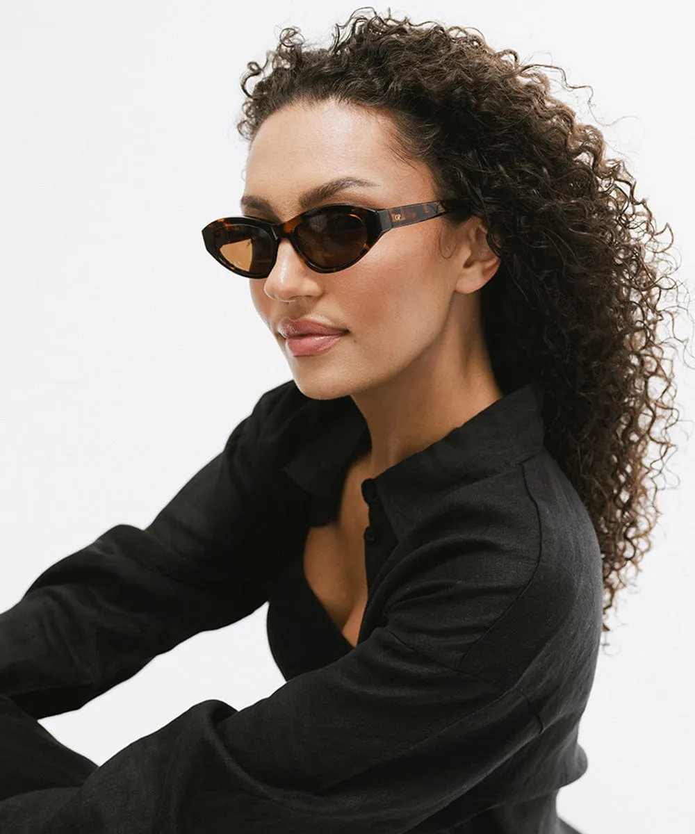Demi Cat Eye Sunglasses sold by Gigi Pip product image thumbnail 2