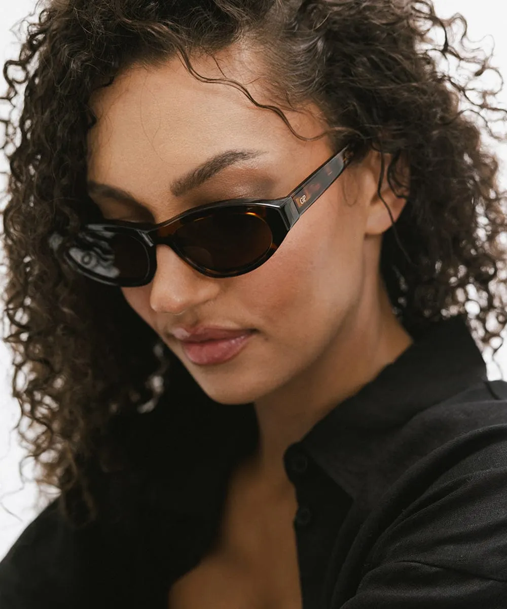 Demi Cat Eye Sunglasses sold by Gigi Pip product image thumbnail 3
