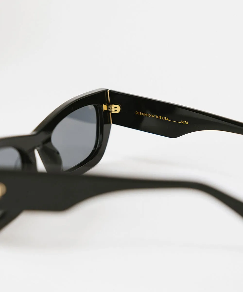 Alta Cat Eye Sunglasses sold by Gigi Pip product image thumbnail 4