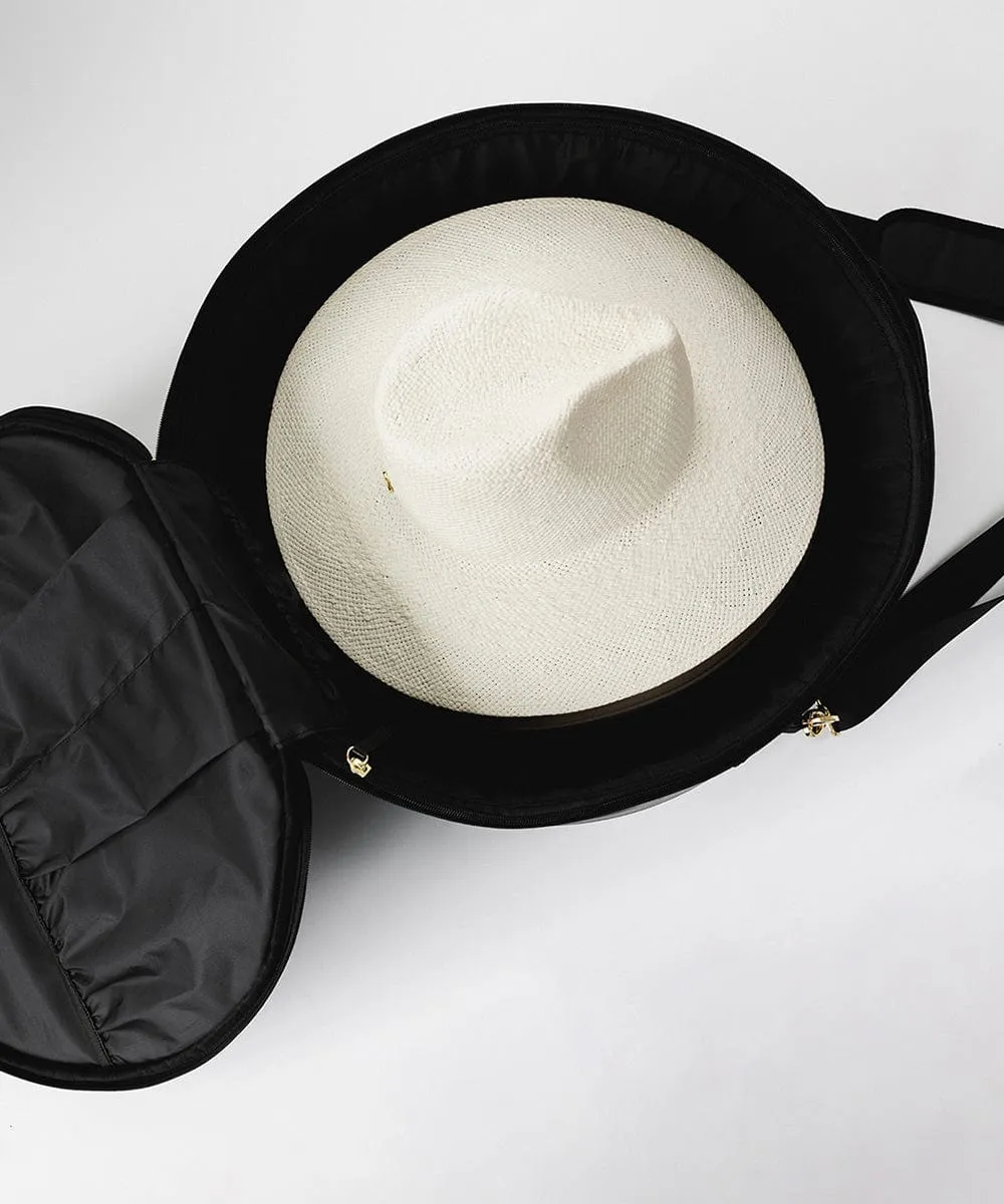Hat Travel Case sold by Gigi Pip product image thumbnail 2