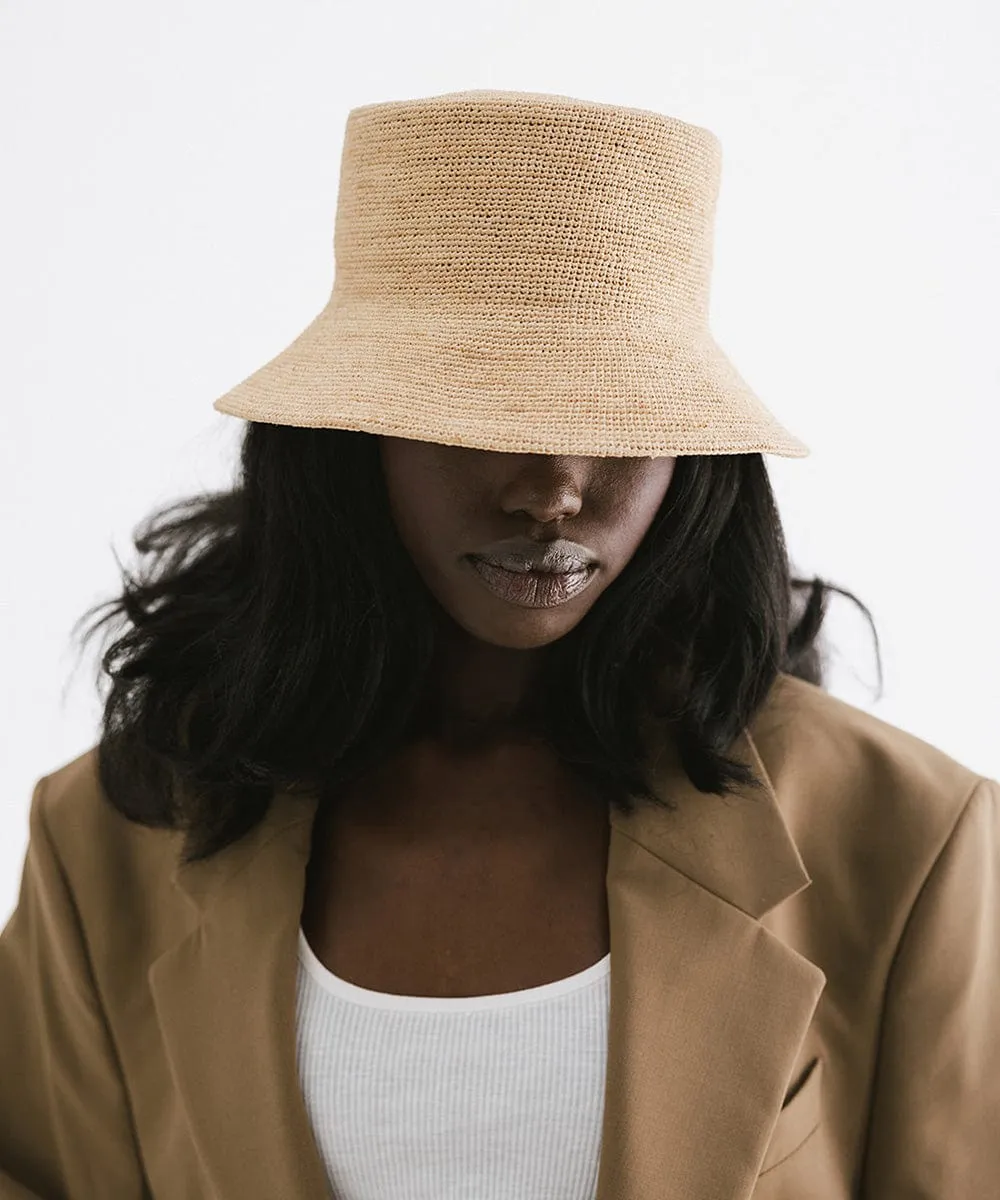 Lana Packable Bucket Hat sold by Gigi Pip product image thumbnail 2