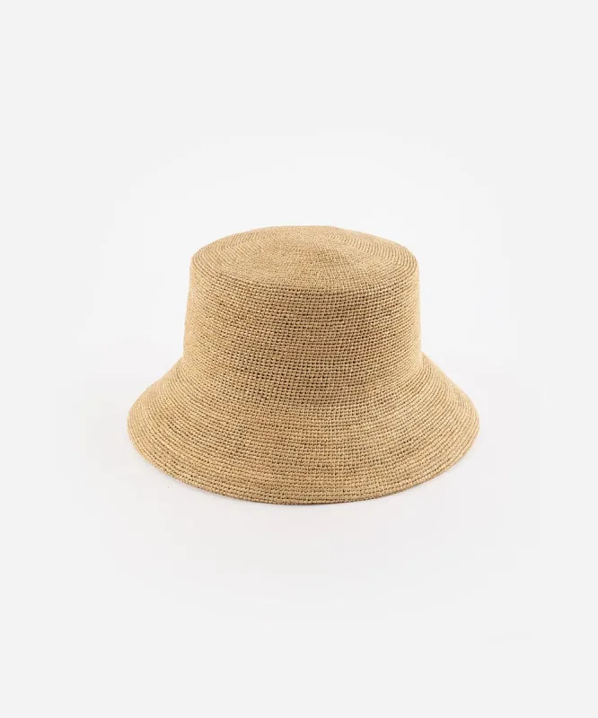 Lana Packable Bucket Hat sold by Gigi Pip