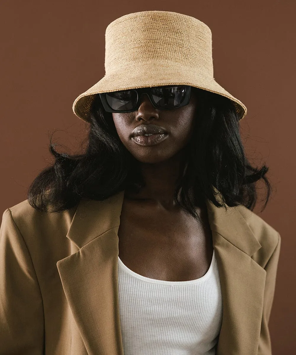 Lana Packable Bucket Hat sold by Gigi Pip product image thumbnail 5