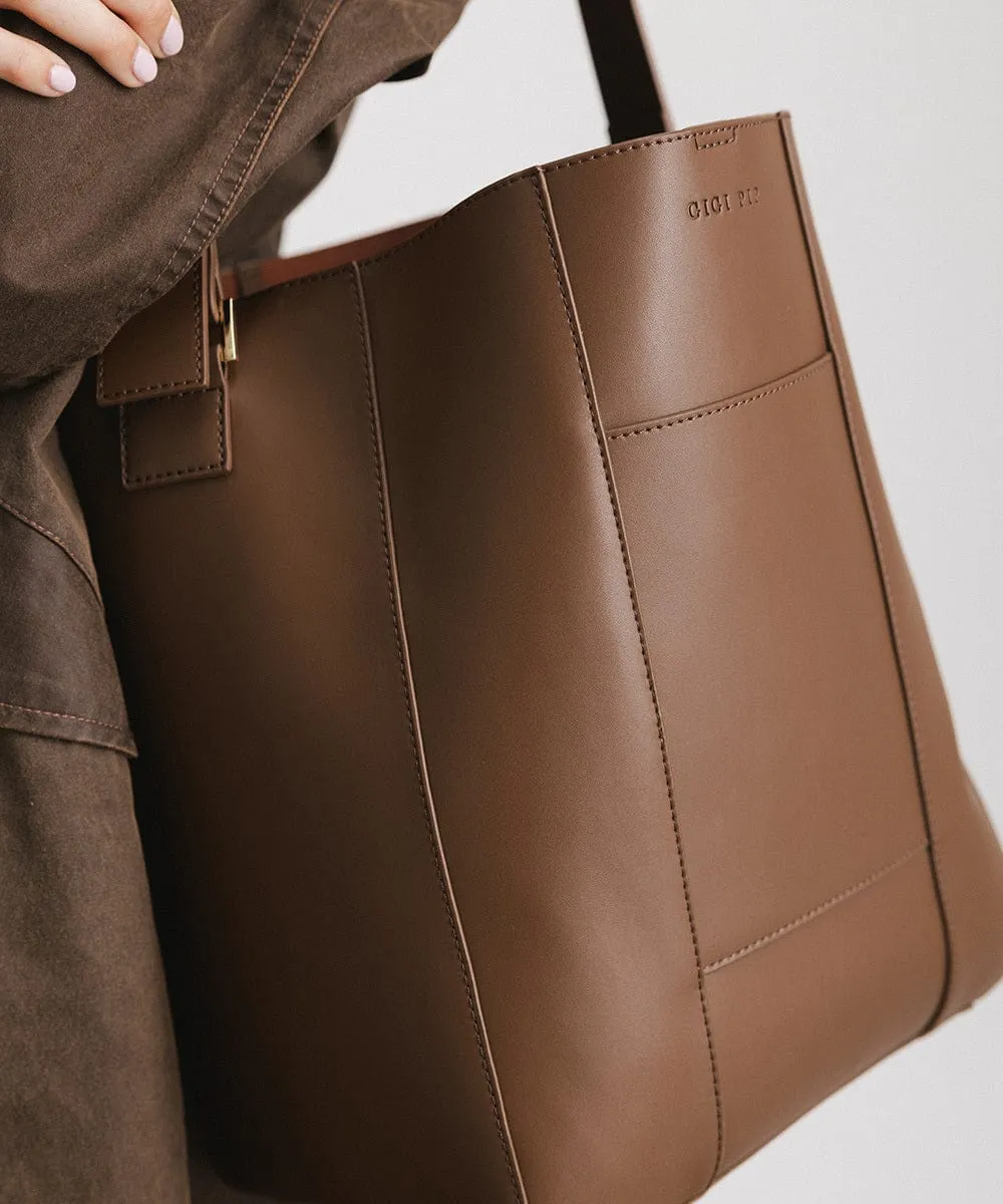 Dia Everyday Tote Bag sold by Gigi Pip product image thumbnail 5