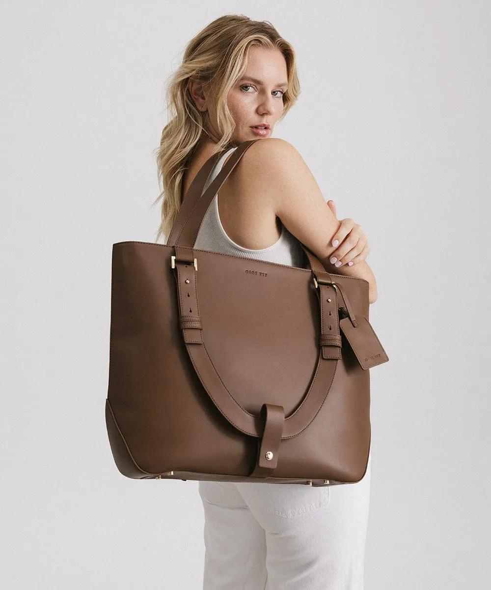 Hayes Hat Carrying Tote Bag sold by Gigi Pip product image thumbnail 2