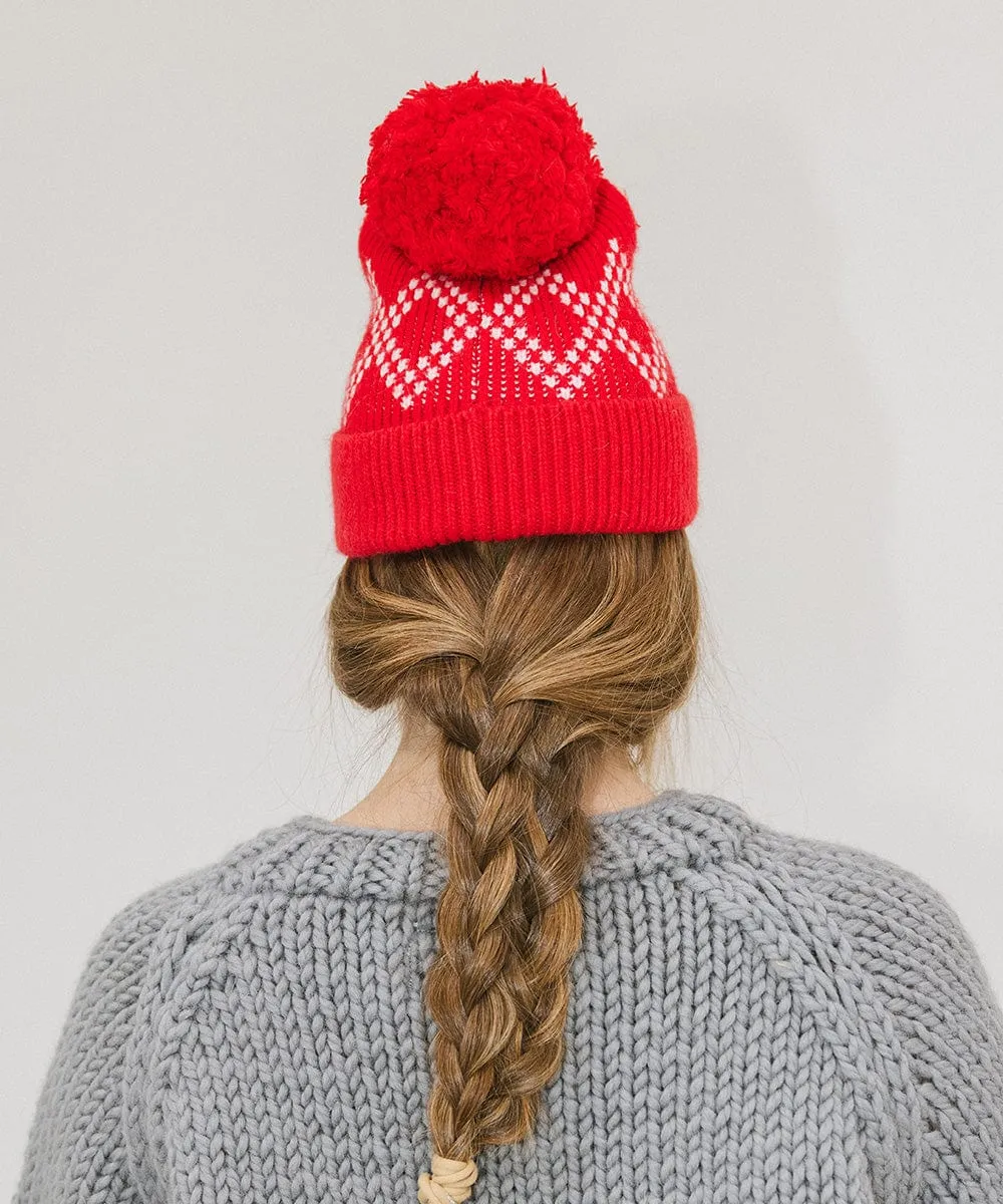 Elio Pom Beanie sold by Gigi Pip product image thumbnail 5