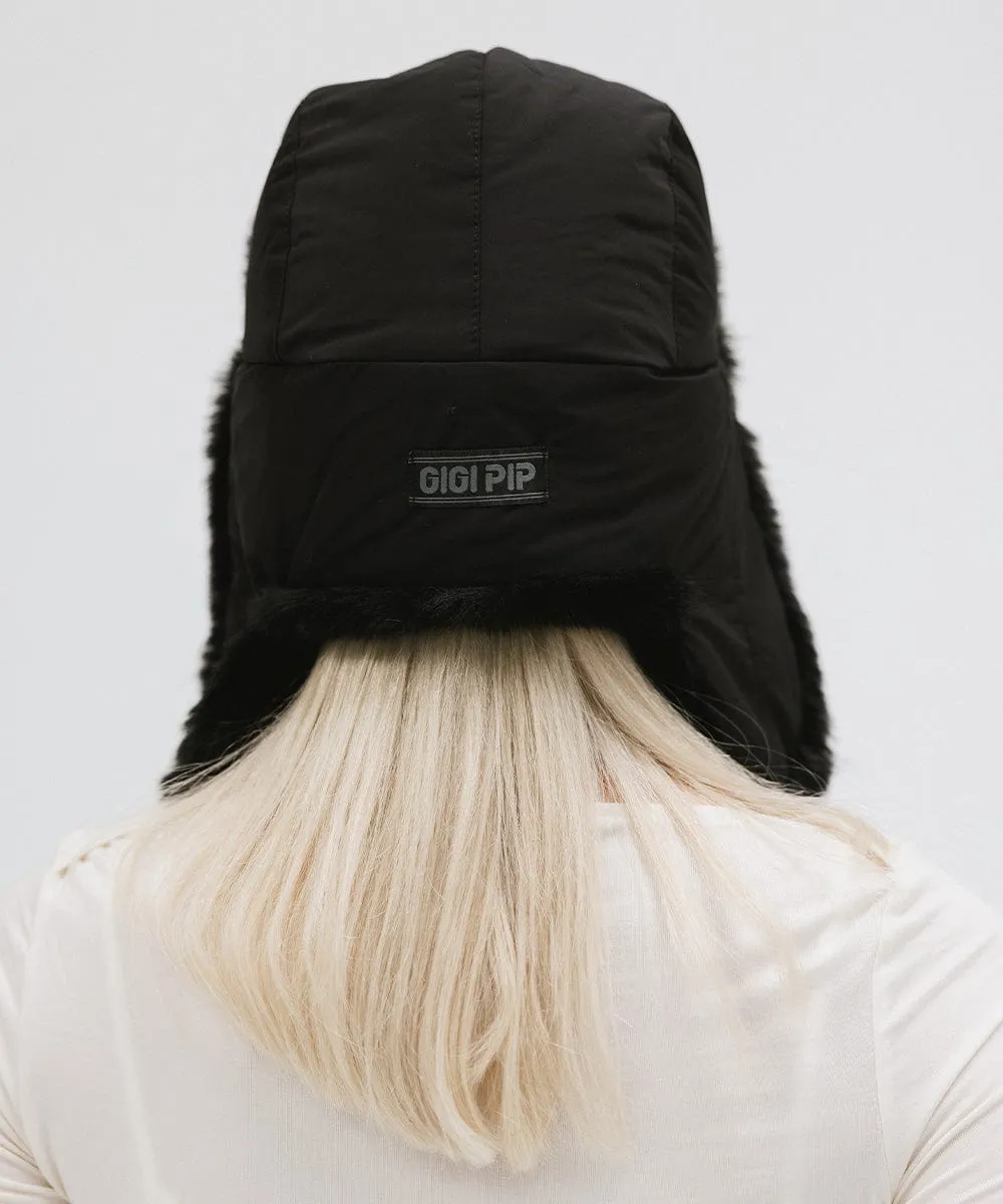 Leda Trapper Hat sold by Gigi Pip product image thumbnail 5
