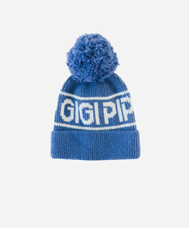 Jane Retro Pom Beanie sold by Gigi Pip