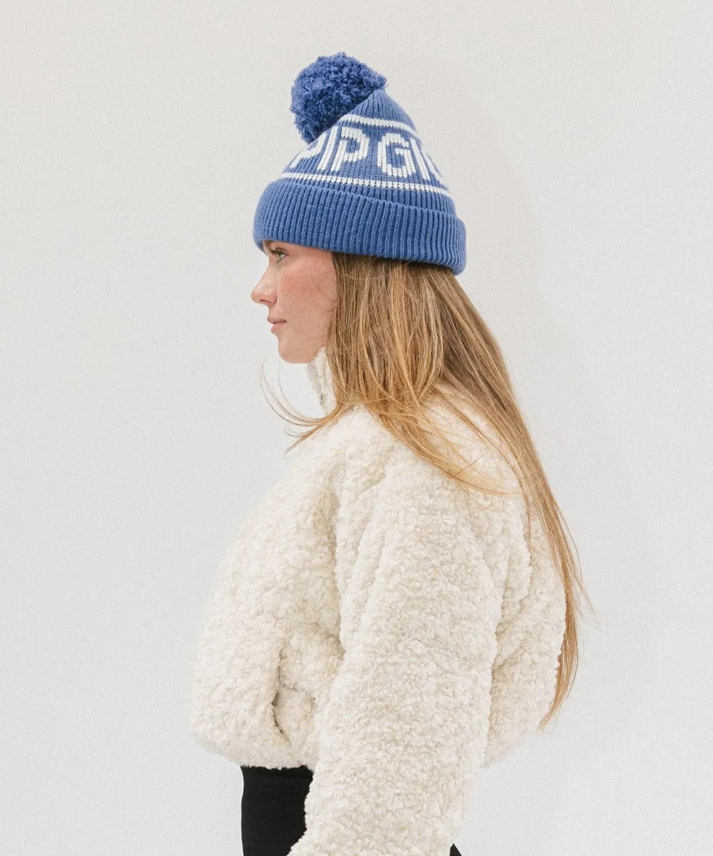 Jane Retro Pom Beanie sold by Gigi Pip product image thumbnail 4