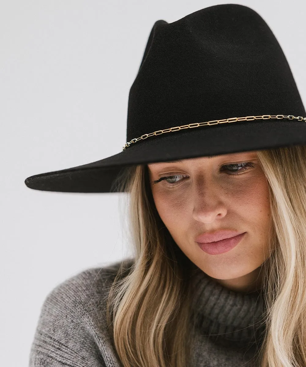 Paperclip Chain Band sold by Gigi Pip product image thumbnail 3