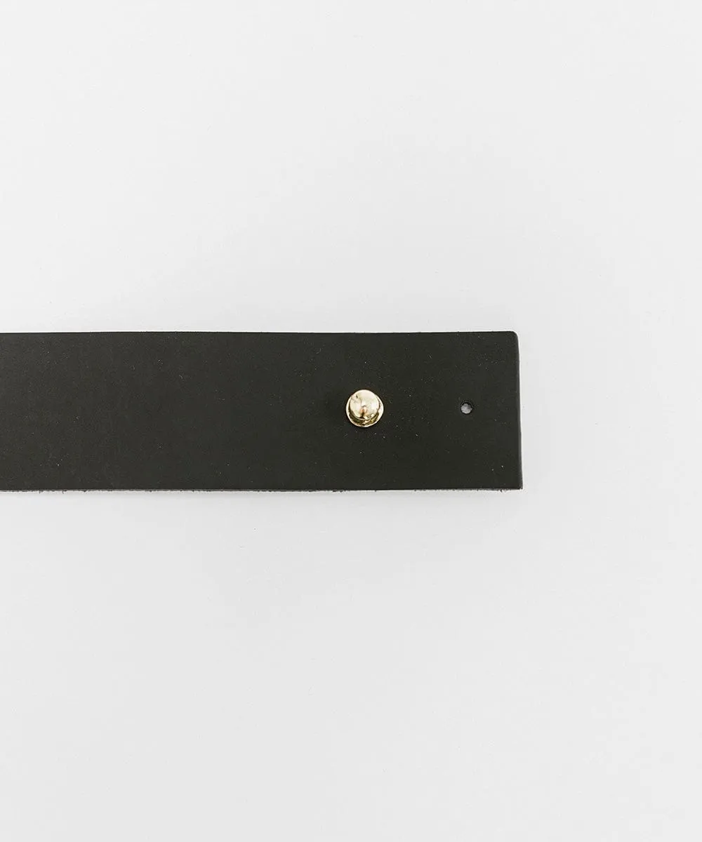 Wide Leather Hat Band sold by Gigi Pip product image thumbnail 3