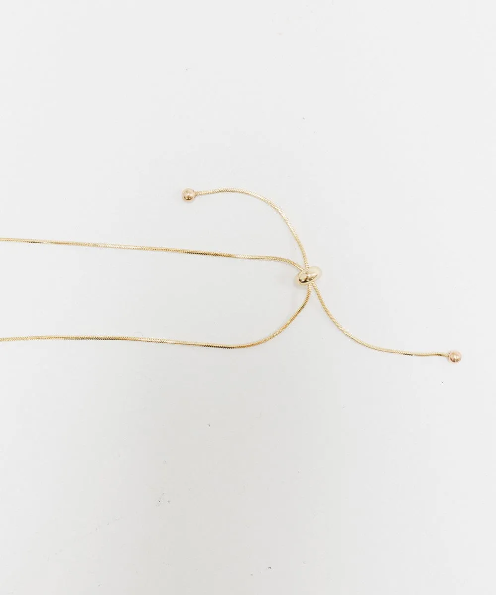 Bolo Chain Hat Band sold by Gigi Pip product image thumbnail 5