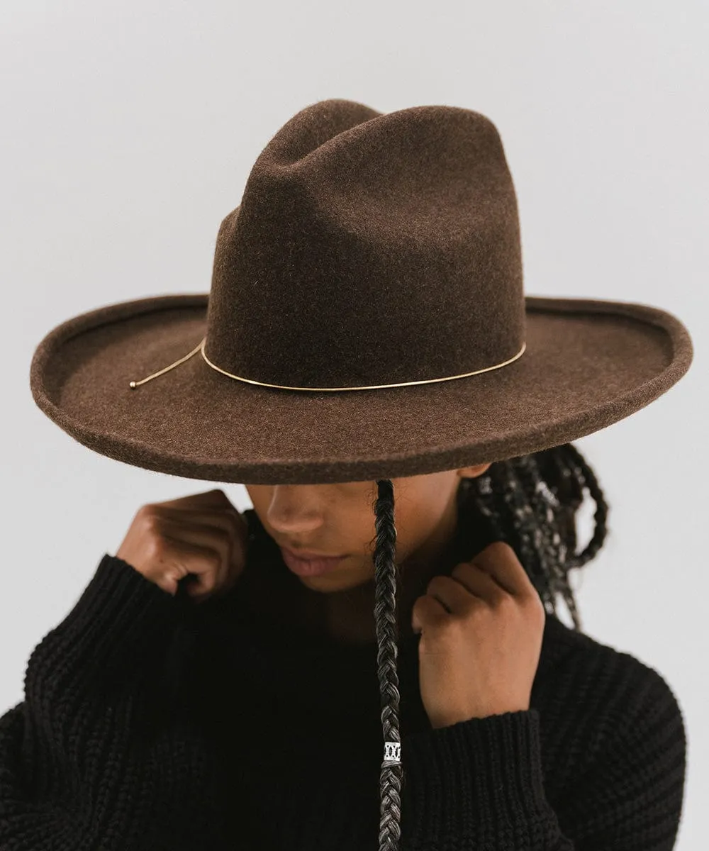 Bolo Chain Hat Band sold by Gigi Pip product image thumbnail 2
