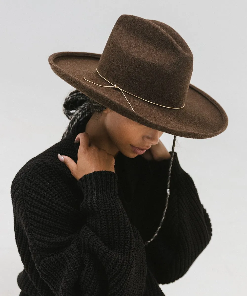 Bolo Chain Hat Band sold by Gigi Pip product image thumbnail 4
