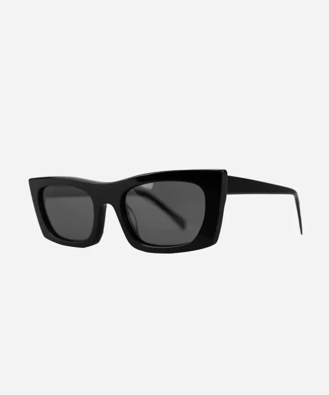 Jackie Rectangle Sunglasses sold by Gigi Pip