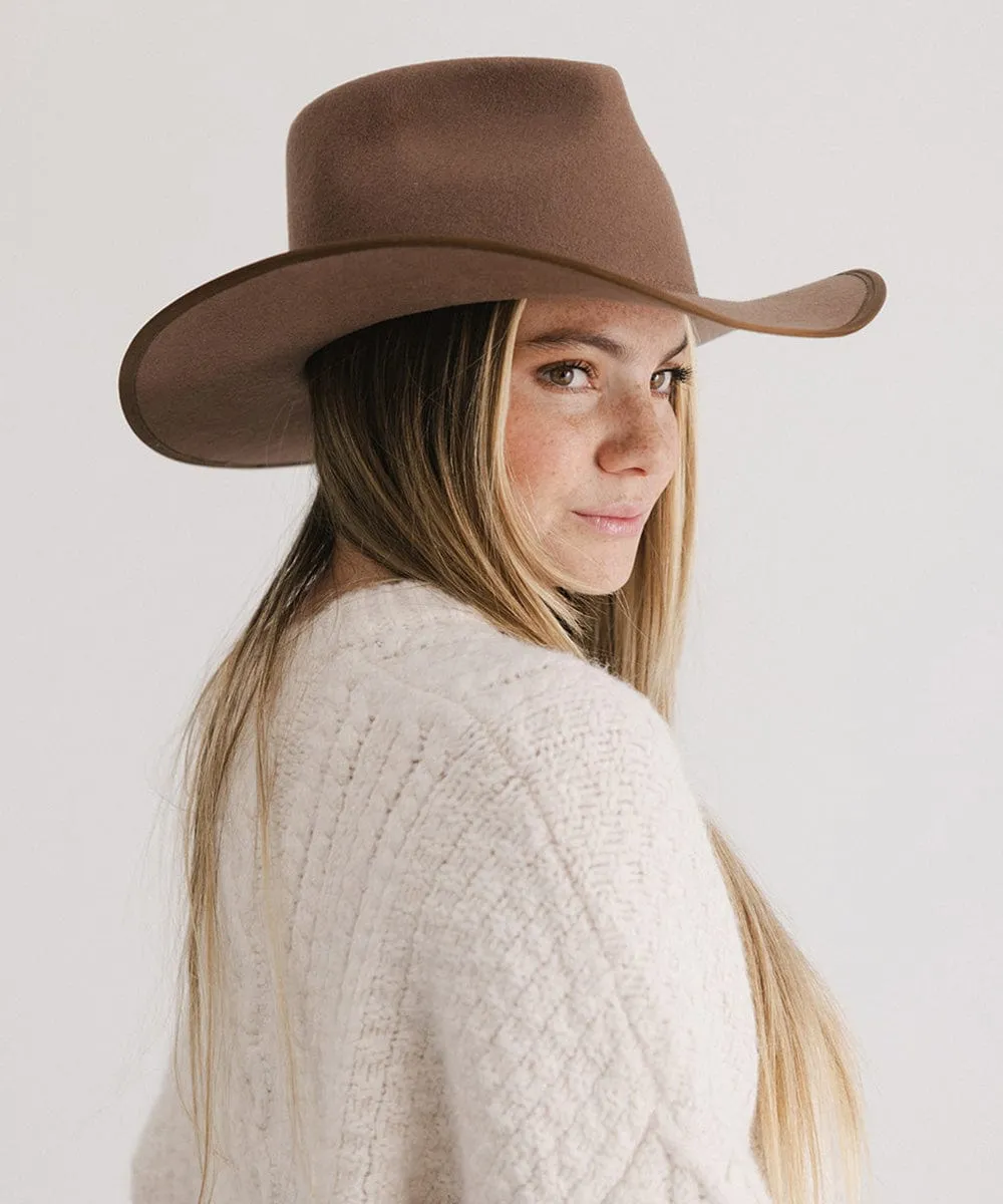June Rancher Cowboy Hat sold by Gigi Pip product image thumbnail 4