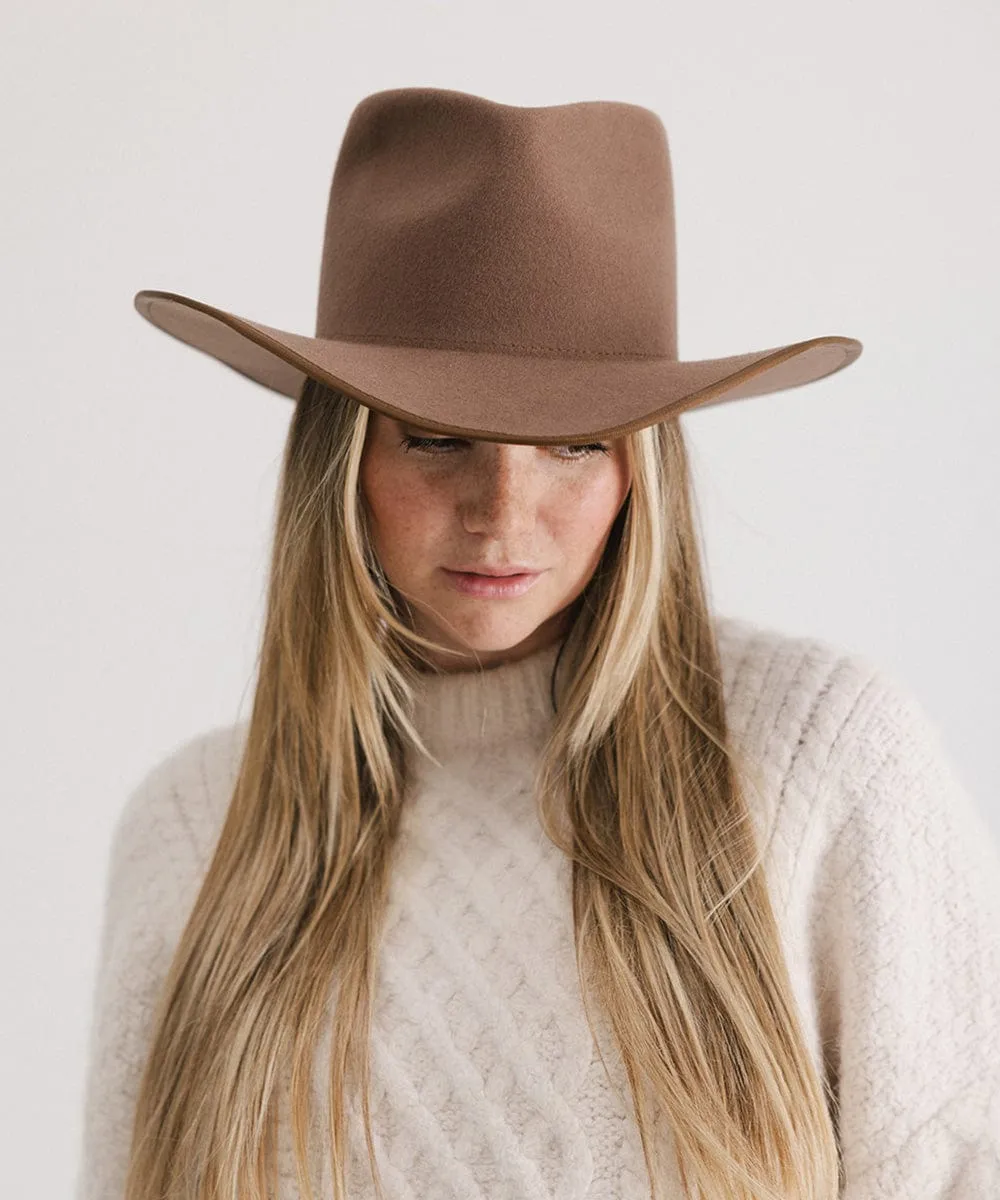 June Rancher Cowboy Hat sold by Gigi Pip product image thumbnail 2