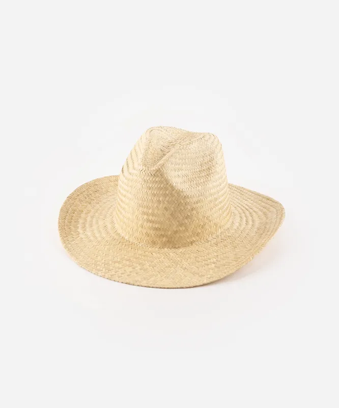 Codi Straw Cowboy Hat sold by Gigi Pip