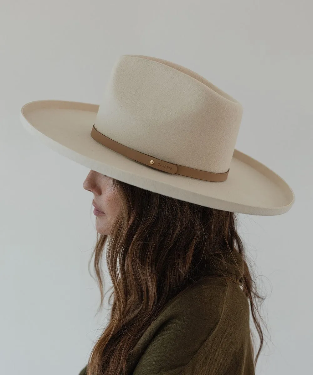 Genuine Leather Thin Band sold by Gigi Pip