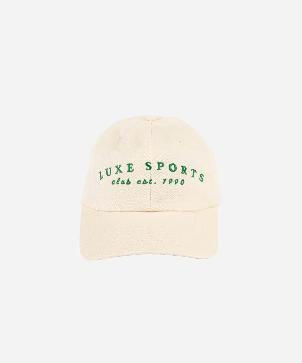 Cara Loren Ball Cap sold by Gigi Pip