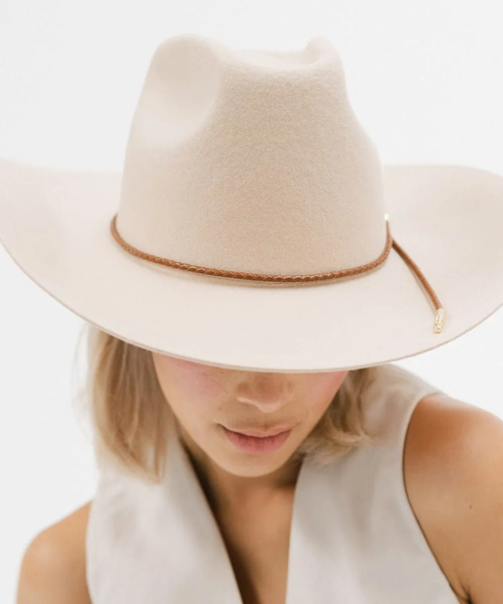 Thin Braided Wrap Band sold by Gigi Pip product image thumbnail 2