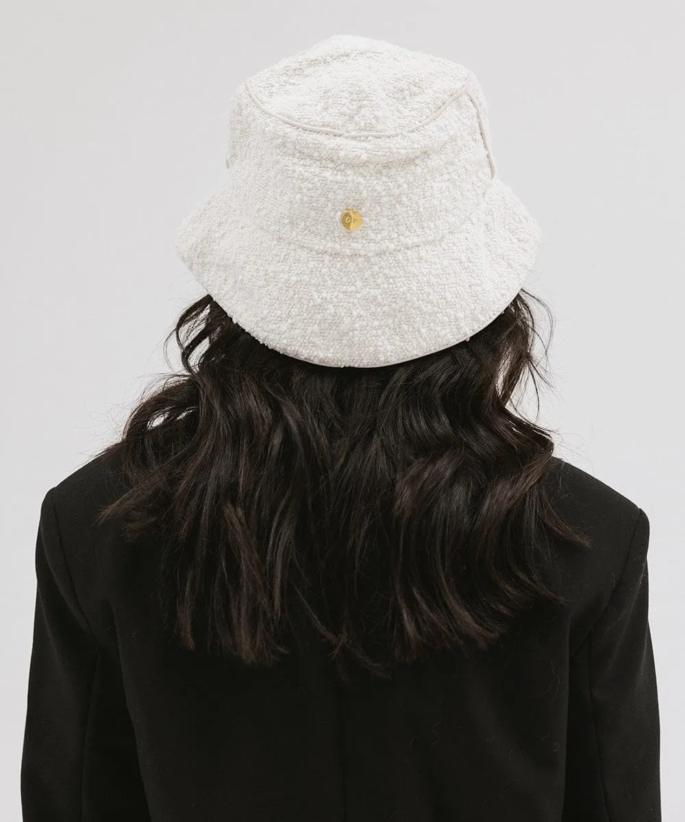 Sundance Bouclé Bucket Hat sold by Gigi Pip product image thumbnail 5