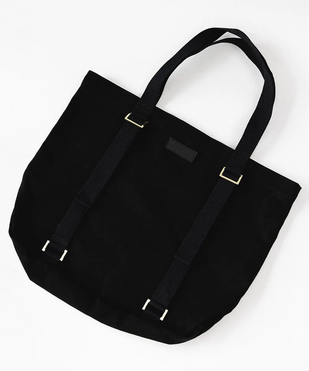 Canvas Hat Carrying Tote Bag sold by Gigi Pip product image thumbnail 3