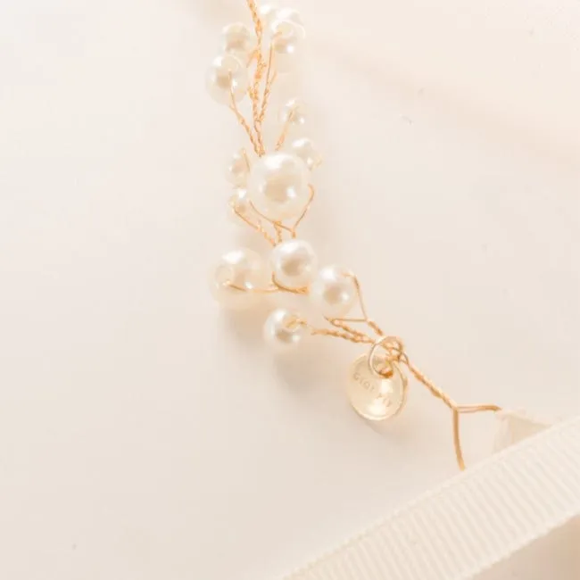 Poppy Hat Band sold by Gigi Pip product image thumbnail 5