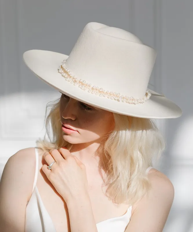 Poppy Hat Band sold by Gigi Pip