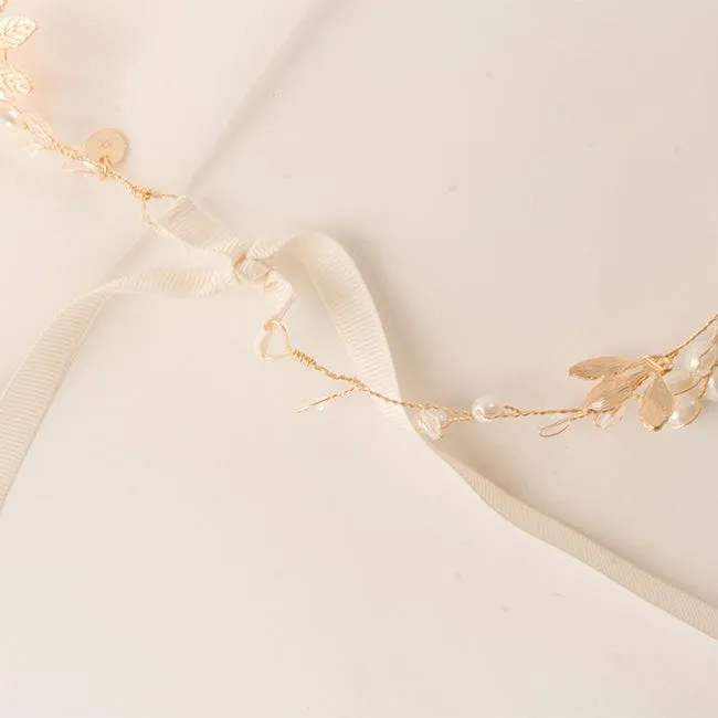 Fleur Hat Band sold by Gigi Pip product image thumbnail 4