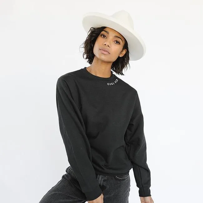 Gigi Pip Sweatshirt sold by Gigi Pip product image thumbnail 5