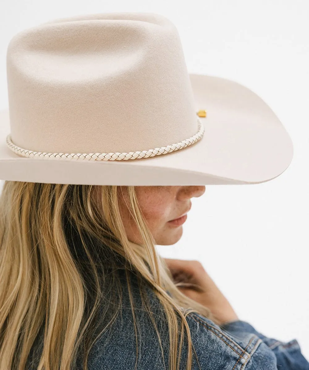 Braided Wrap Hat Band sold by Gigi Pip product image thumbnail 4