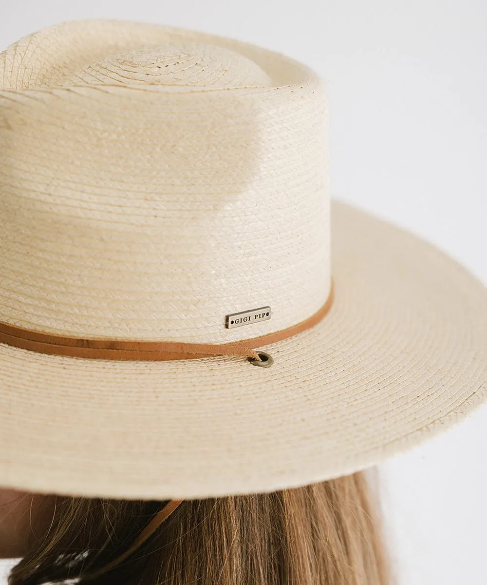 River Straw Sun Hat sold by Gigi Pip product image thumbnail 5