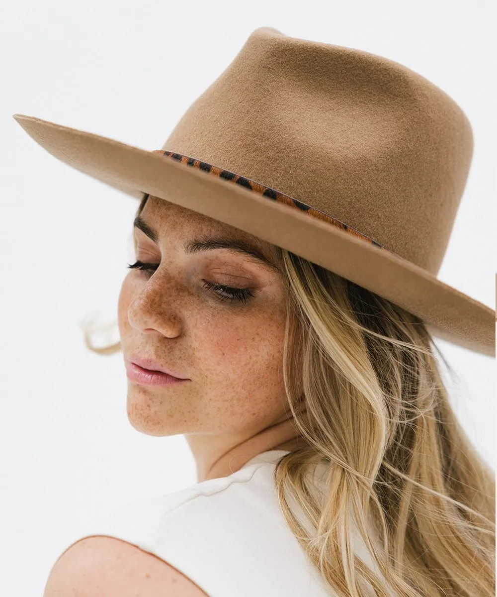 Leopard Print Band sold by Gigi Pip product image thumbnail 3