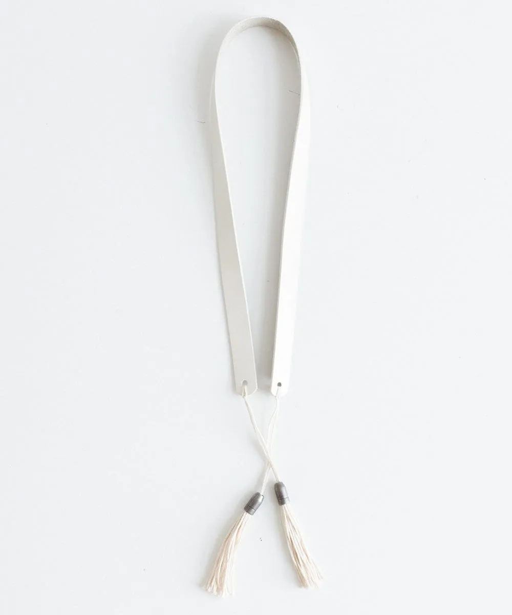 Leather Band with Tassels sold by Gigi Pip