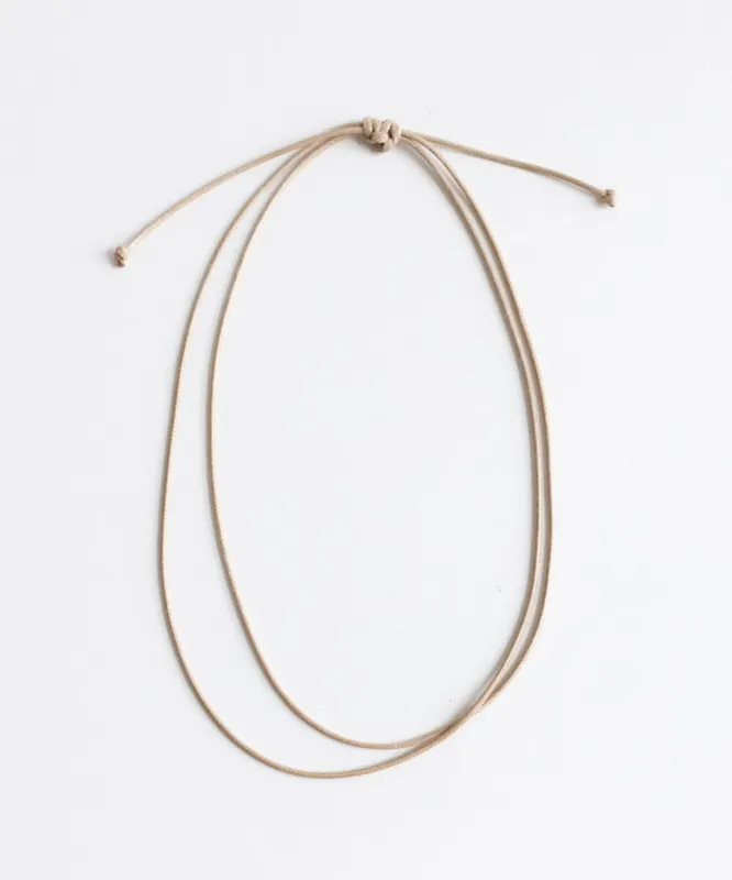 Double Strand Rope Band sold by Gigi Pip